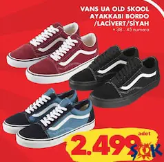 VANS OLD SKOOL SPOR AYAKKABI VANS OLD SKOOL SPOR AYAKKABI